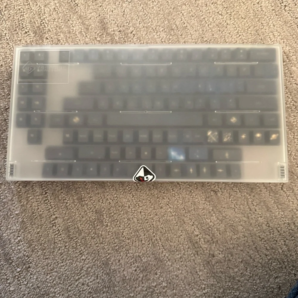 Infinity keyboard caps  by Traitors